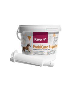 Suplemento para caballos PAVO PodoCare Liquid 2l