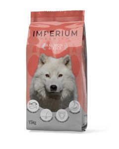 IMPERIUM SALMON & RICE saco 4 KG