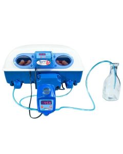 Incubadora REAL 49 Plus + Humidificador Sirio