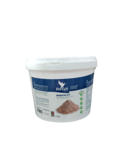 PET CUP MINERALVIT PARA PALOMOS 2,5 KG