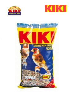  Mixtura alimento para Jilgeros Expecial Kiki saco 25 kg
