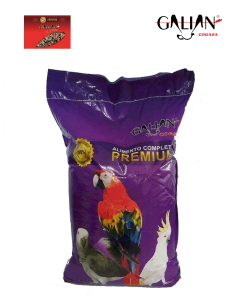 MIXTURA LOROS ESPECIAL 15 KG galian