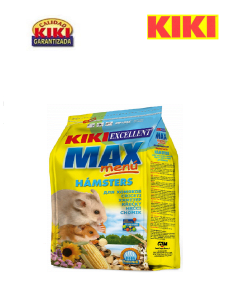 Alimento para Hamster Mas Menu kiki 1kg