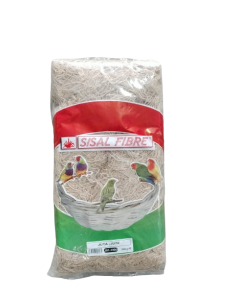 Fibra Natural Sisal Fibre de Juta 500g