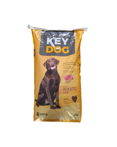 KEY DOG Pienso Perro 20 kg