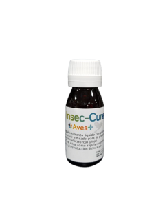 Complemento para aves Insec-Cure 60 ml Aves plus