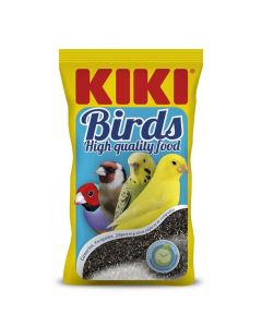 KIKI BIRDS NEGRILLO 4kg