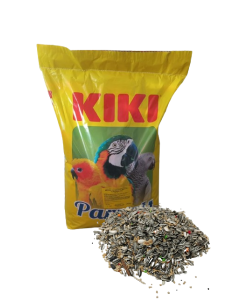 KIKI cotorritas ninfas y agapornis 20kg