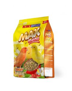 KIKI EXCELLENT MAX MENU CANARIOS - 1 KG