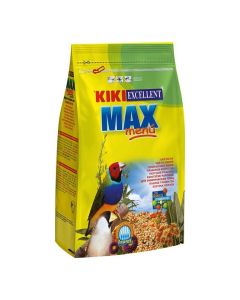 KIKI EXCELLENT MAX MENU EXOTICOS 500gm