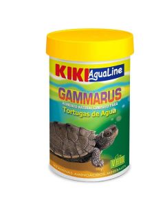 KIKI GAMMARUS PARA TORTUGAS 110gm