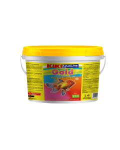 Kiki gold peces agua fria 1kg/5500 ml