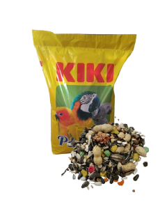 KIKI  MIXTURA LOROS OPTIMA 15kg