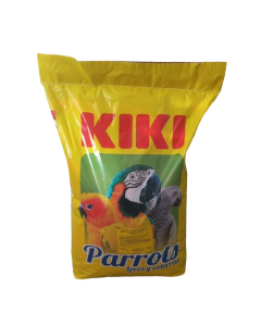 Kiki Mixtura Supreme con Frutas para Loros 15kg