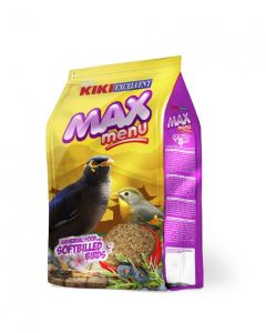 Kiki max menu insectivoros-frugivoros 1Kg