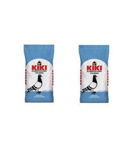 KIKI MIXTURA PALOMAS APAREAMIENTO Y CRIA 25kg 2 unidades