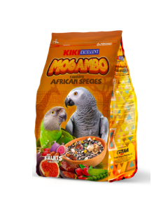 KIKI EXCELENT MOGAMBO ESPECIES AFRICANAS 800gm