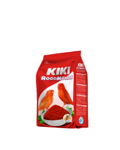 Kiki Rood Mousse 1kg