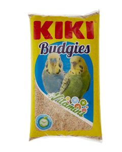 KIKI BUDGIES PERIQUITOS 5 KG