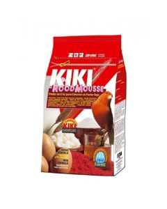 KIKI Pasta de cría y mantenimiento roja 1kg