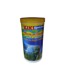 KIKI Tropical Peces DE Agua Caliente - 200 GR