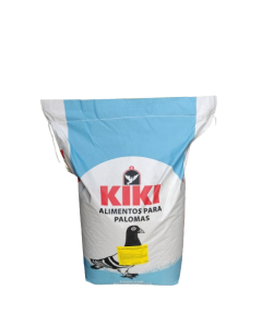 KIKI MIXTURA  PALOMAS MENSAJERAS ESPECIAL MUDA 25kg