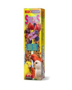 Kiki Sticks Canarios Frutas del Bosque