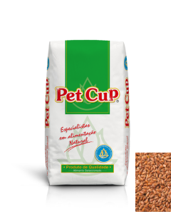 LINAZA MARRON PET CUP 20kg