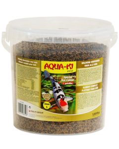 AQUA-KI KOI COLOUR 3MM 10L BUCKET