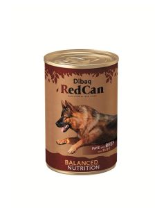 red can PATE BUEY 400gm