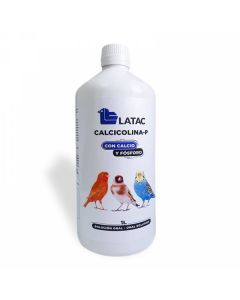 Latac Alimento complementario Calcicolina P 1L