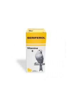 Seriferol Vitamina E 15ml latac