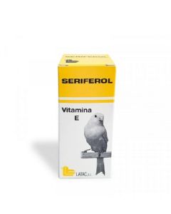 Seriferol Vitamina E 150ml latac