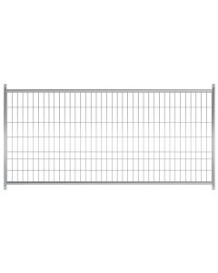 Lateral con malla para Boxes de cachorros 150x100cm