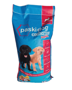 pienso  cachorros paski dog 15kg