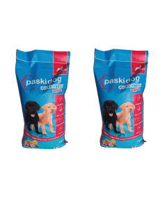 pienso cachorros paski dog 15kg 2 unidades