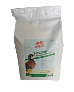 Perdices Mantenimiento Legazin 5kg