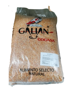 maiz terreno n1 25kg  galian