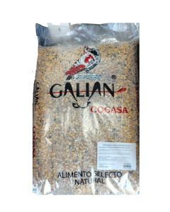 mixtura palomas mantenimiento n2 20kg galian