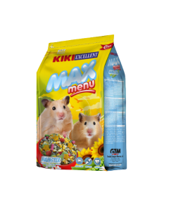 kiki max menu hamster 1kg