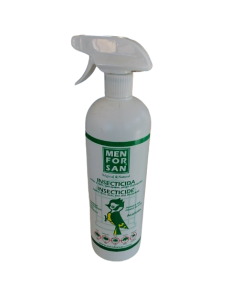 Menforsan spray antiparasitario externo para aves 1 litro