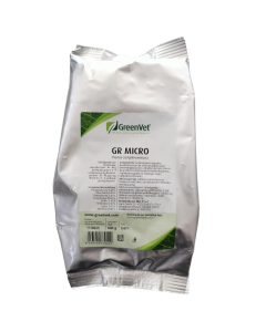 Medicamento para aves GR Micro diarrea 500g GreenVet