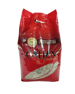 MIXTURA CANARIOS NORMAL BOLSA 5 KG GALIAN