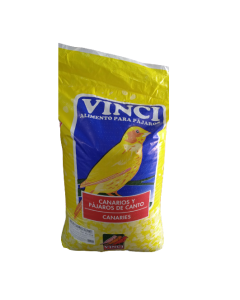 mixtura canarios gourmet VINCI 20kg