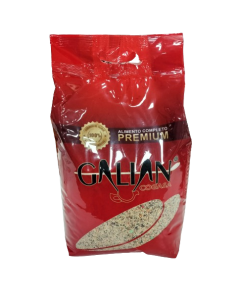 MIXTURA NINFAS Y AGAPORNIS ESPECIAL BOLSA 4.5 KG GALIAN