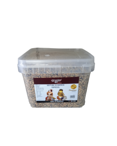 MIXTURA JILGUEROS ESPECIAL GALIAB CUBO 5KG