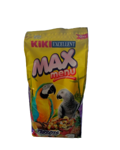 Mixtura Kiki Max Menu Loros 2kg