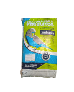 sinfonia mixtura periquitos 25kg