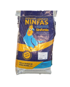 sinfonia mixtura ninfas 20kg