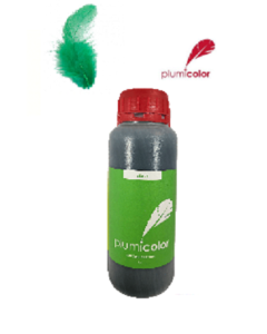 plumicolor color verde  500cl